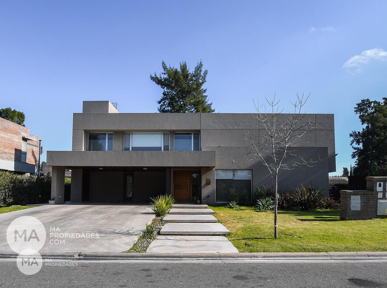 Casa 3 dormitorios, jardín, piscina - Palos Verdes - Fisherton | Venta