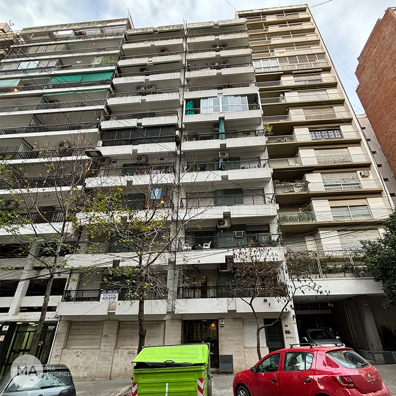 Departamento 2 dormitorios - San Martin 400 - Centro Rosario | venta
