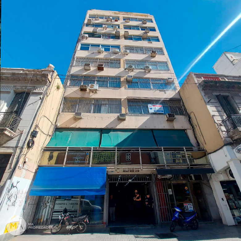 Oficina 51 m2 - Mitre 800 - Centro Rosario | venta