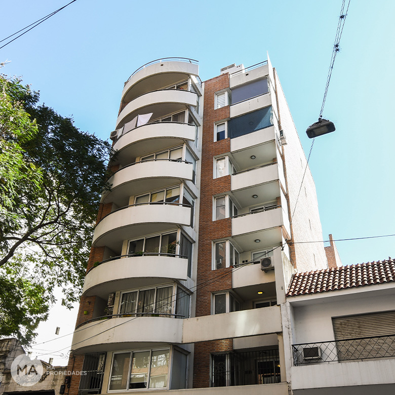 Departamento 2 dormitorios - Dorrego 1600 - Centro Rosario | Venta