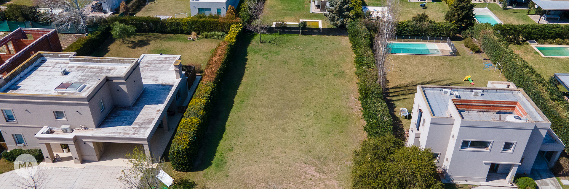 Lote 800 m2 - Aguadas - Funes | Venta