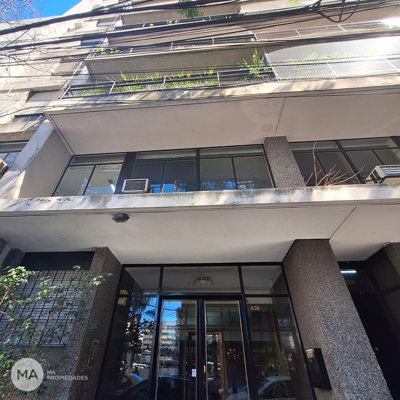 Departamento 2 dormitorios - Paraguay 800 - Centro Rosario | Venta