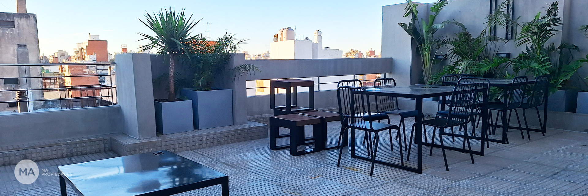 Departamento monoambiente - Mitre 1300 - Centro Rosario | Venta