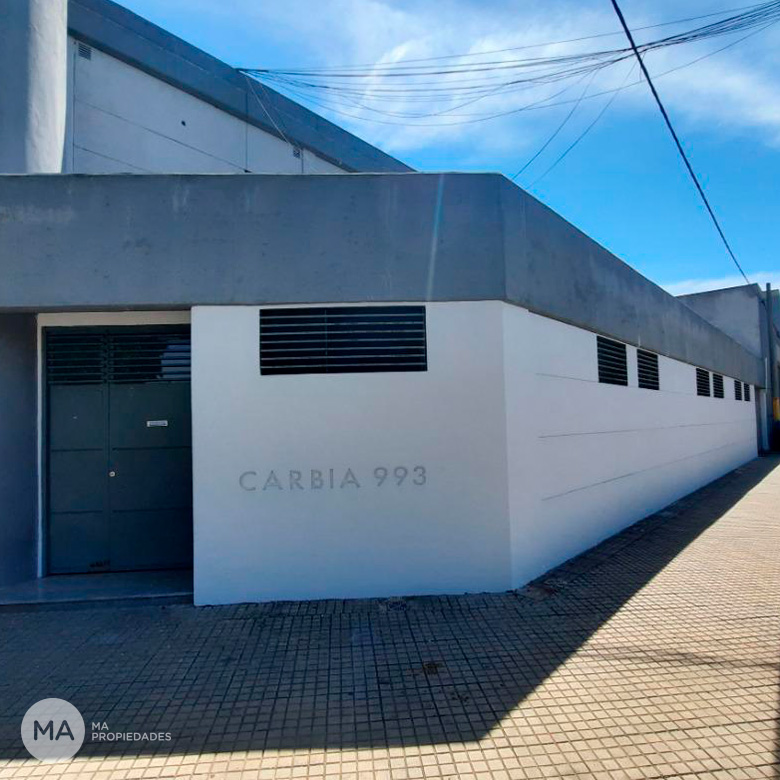 Galpón/Depósito 464 m2 - Carbia 990 - Fisherton | Venta