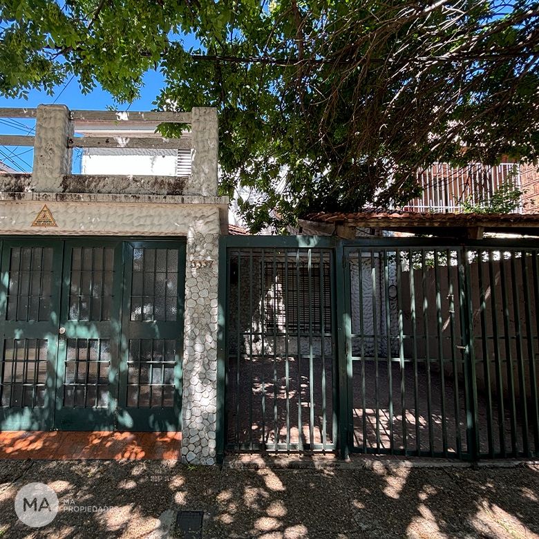 Casa 4 dormitorios - Callao 3300 - Rosario | Venta