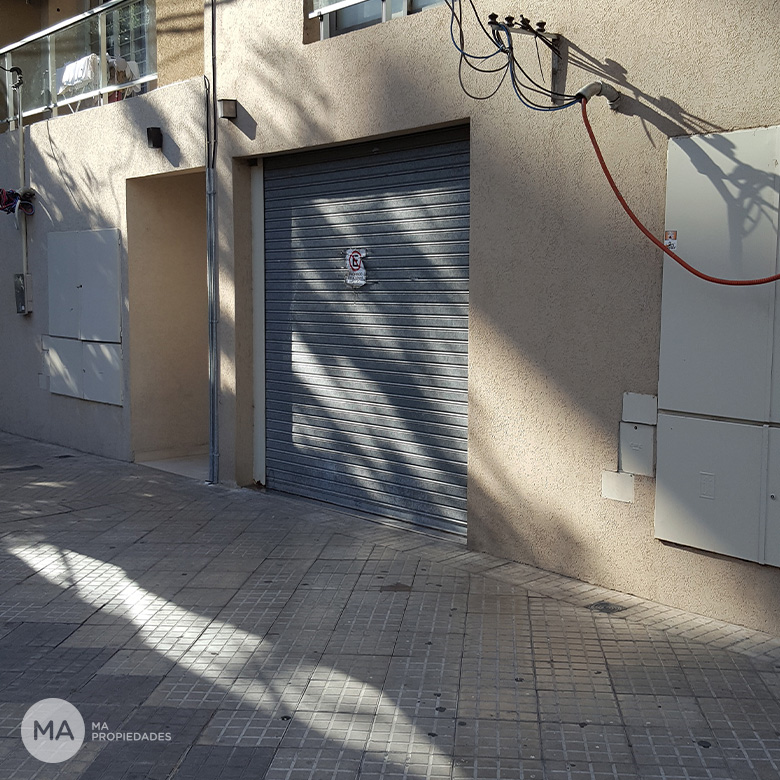 Cochera en planta baja  - Rodriguez 1000  - Centro Rosario | alquiler