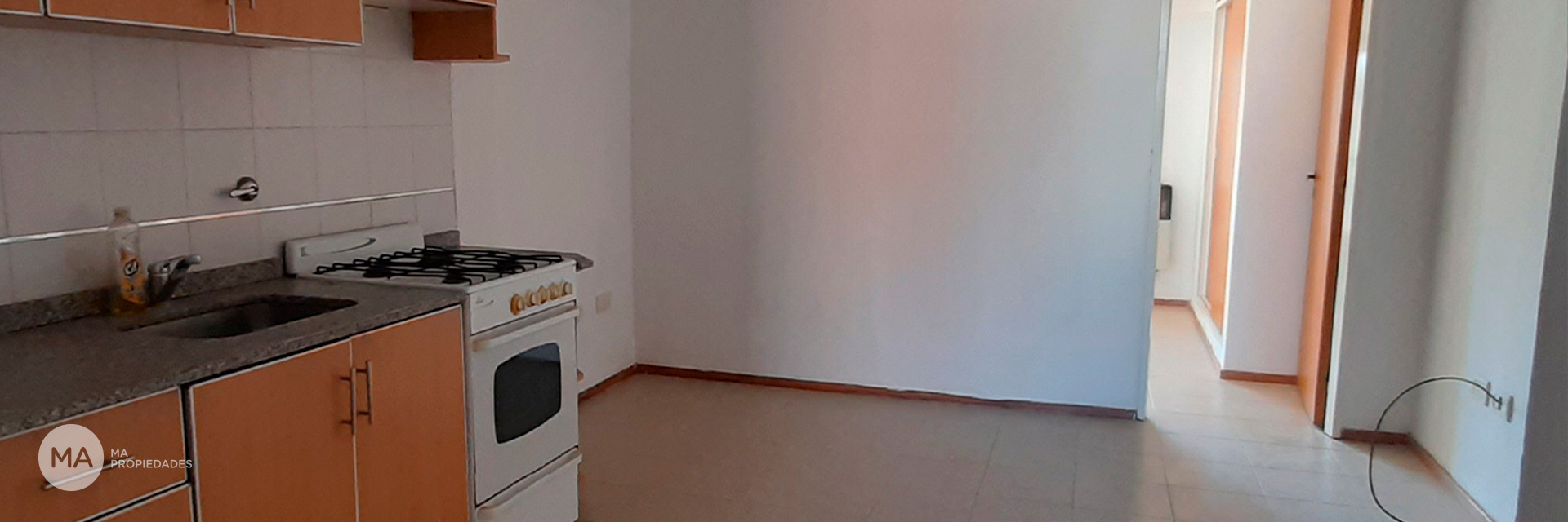 Departamento 1 Dormitorio - Italia 200  - Rosario Parque España | Alquiler