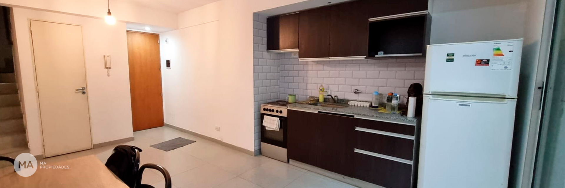 Departamento 1 dormitorio - Paraguay 1400 - Centro Rosario | venta